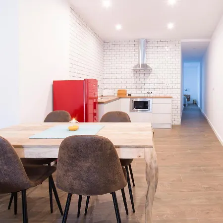 Del Tenor Apartman Denia