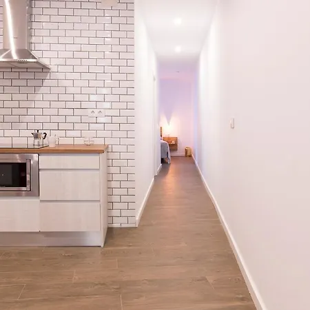 Apartman Del Tenor Denia