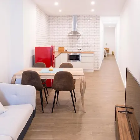 Apartment Del Tenor Denia
