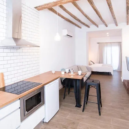 Del Tenor Apartment