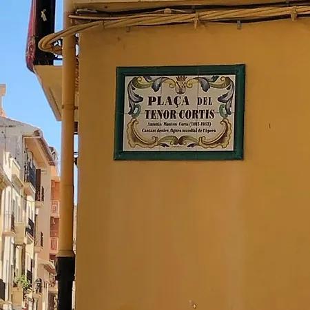 Апартаменти Del Tenor *