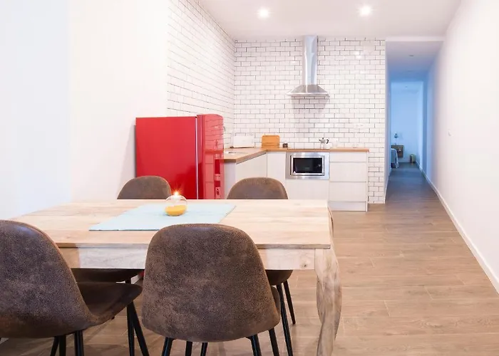 Del Tenor Lägenhet Denia