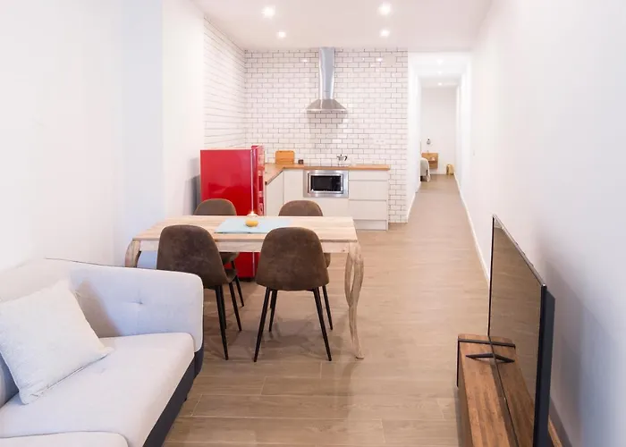 Lägenhet Del Tenor Denia