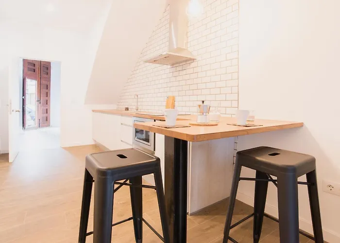 Del Tenor Lejlighed Dénia