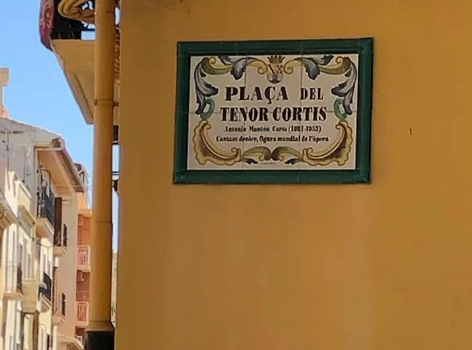 Lejlighed Del Tenor *