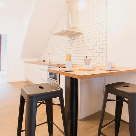 Del Tenor Апартаменты Дения