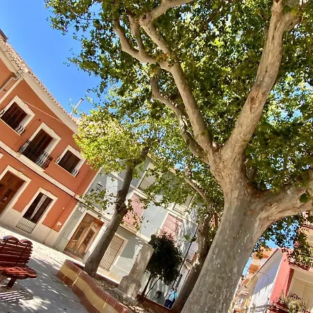 Апартаменты Del Tenor *