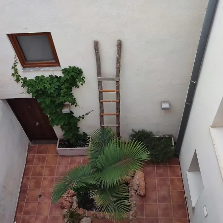 Апартаменты Del Tenor Дения