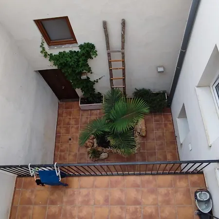 Апартаменты Del Tenor Дения