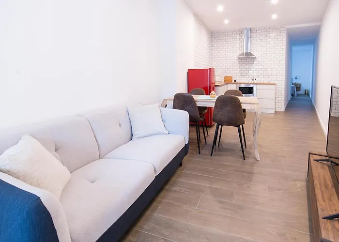 Del Tenor Апартаменты