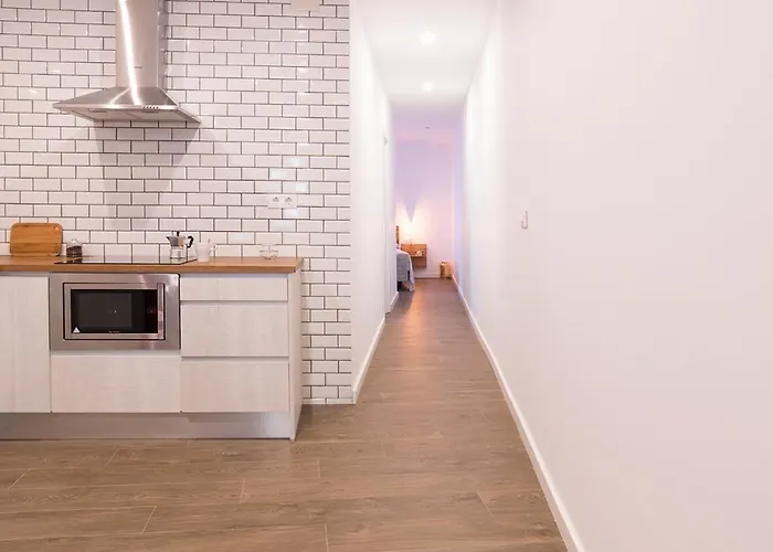 Апартаменты Del Tenor Дения