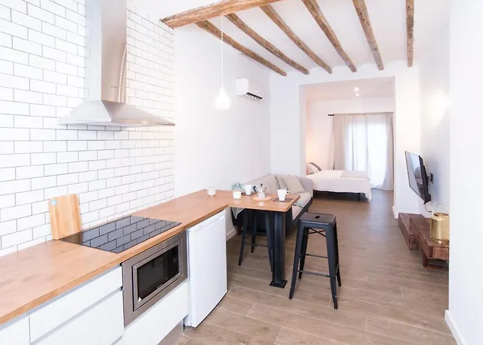 Del Tenor Апартаменты