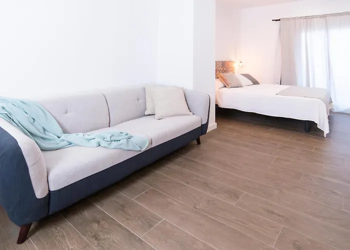 Del Tenor Апартаменты